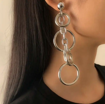 Hanging Earrings