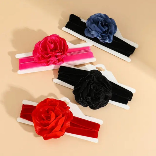 Flower Choker