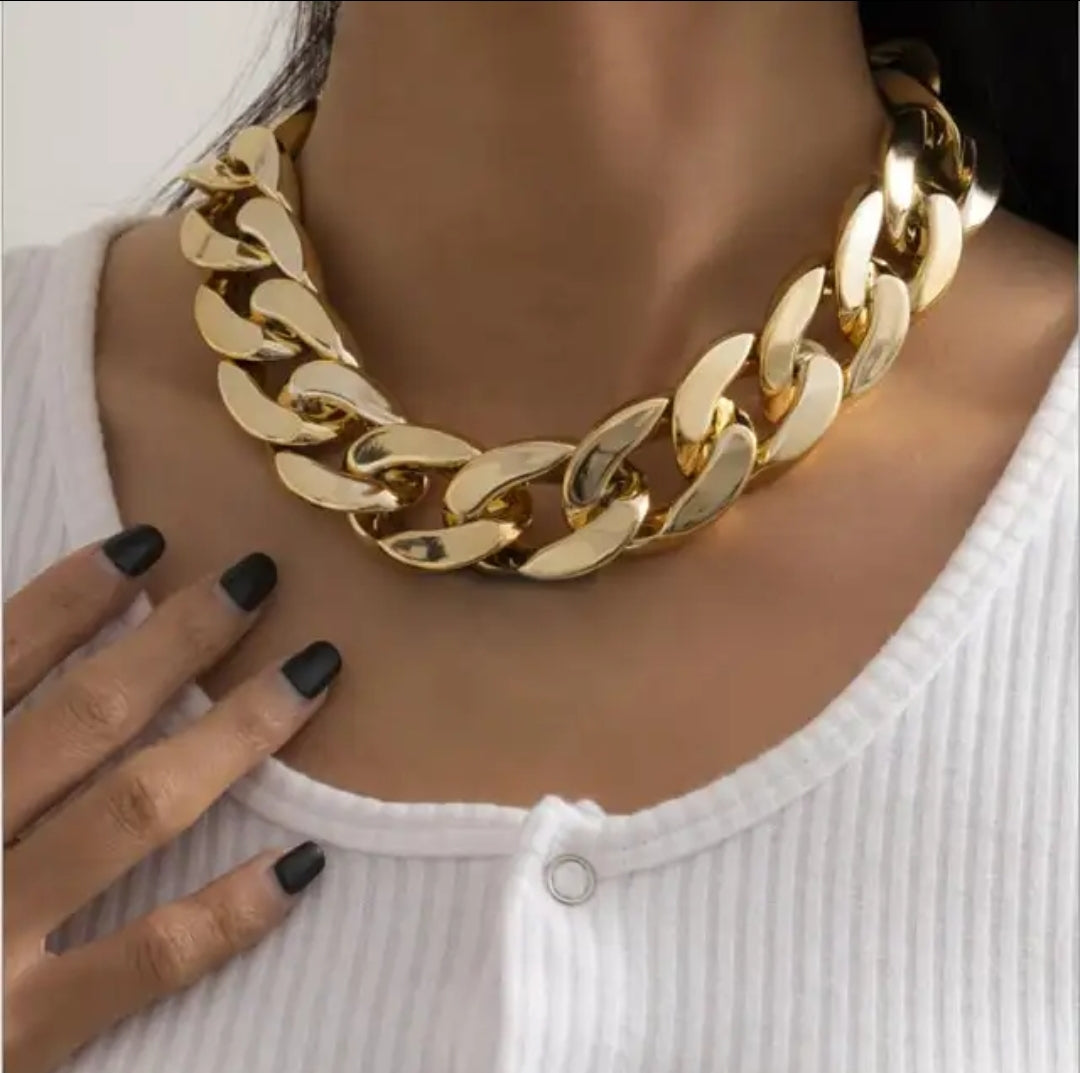 Big Chunky Choker