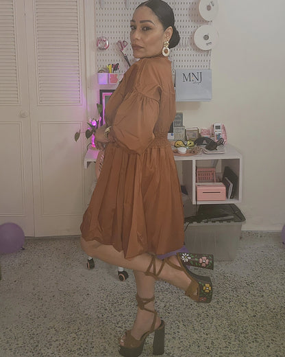 Cocoa Dress