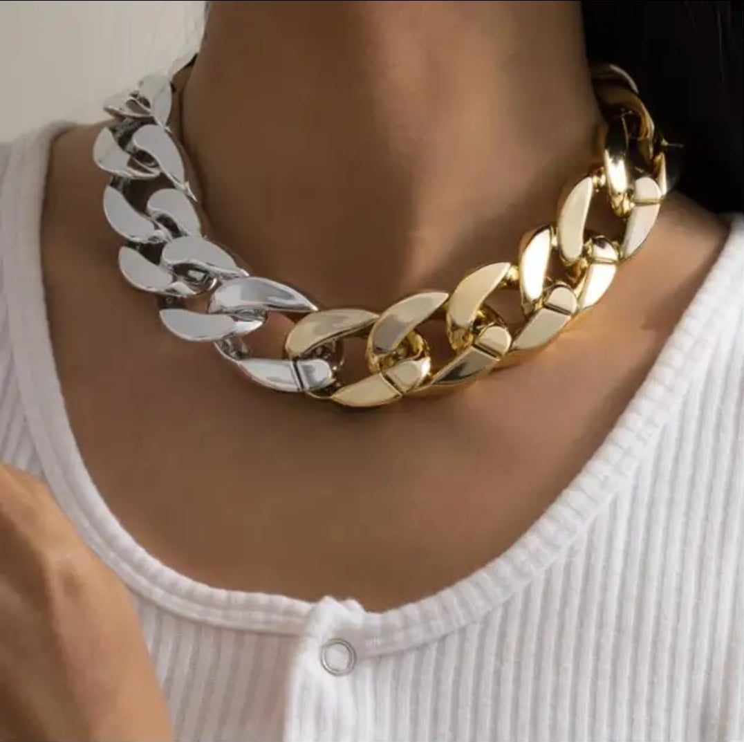 Big Chunky Choker